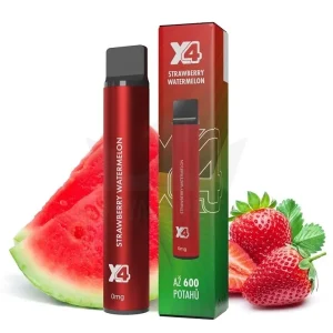 X4 Bar - 0mg - ZERO