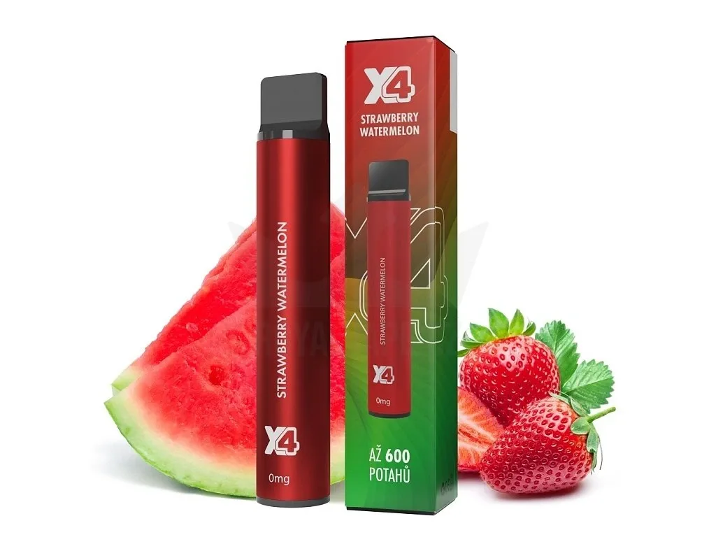 X4 Bar - 0mg - ZERO