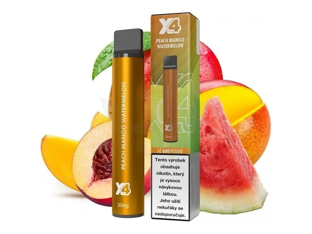 X4 Bar - 20mg