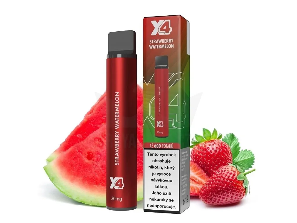 X4 Bar - 20mg