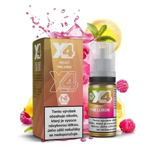 X4 Bar Juice Salt - E-liquid