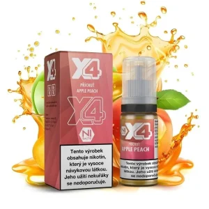 X4 Bar Juice Salt - E-liquid