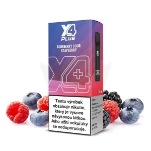 X4 Plus Pod - Cartridge - 20mg - 2ml