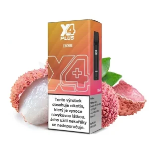 X4 Plus Pod - Cartridge