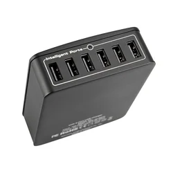 Xtar USB Six-U inteligentní nabíječka