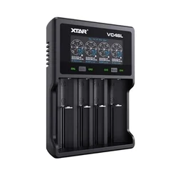 XTAR VC4SL nabíječka pro monočlánky