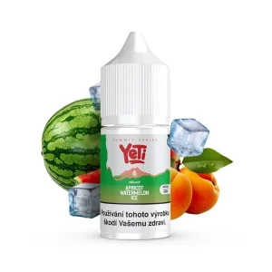 Yeti Summit S&V Apricot Watermelon ICE Ledová meruňka a meloun
