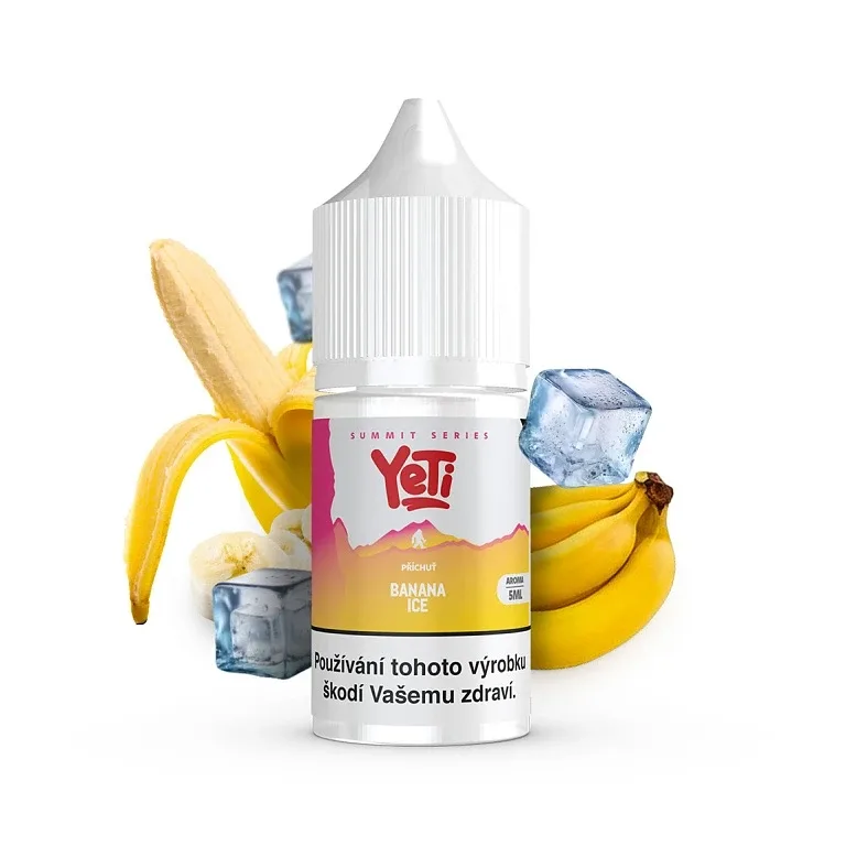 Yeti Summit S&V Banana ICE Ledový banán