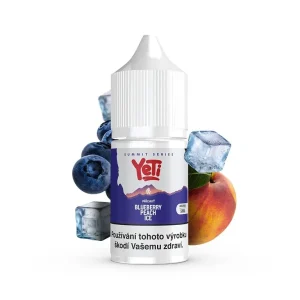 Yeti Summit S&V Blueberry Peach ICE Ledová borůvka a broskev