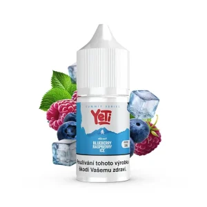 Yeti Summit S&V Blueberry Raspberry ICE Ledová borůvka a malina