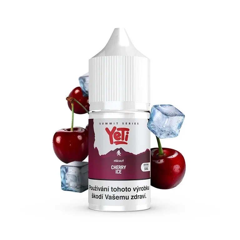 Yeti Summit S&V Cherry ICE Ledová třešeň