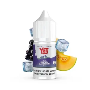 Yeti Summit S&V Honeydew Blackcurrant ICE Ledový černý rybíz s medovým melounem