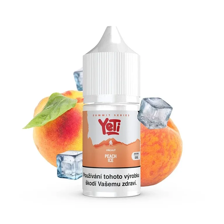 Yeti Summit S&V Peach ICE Ledová broskev