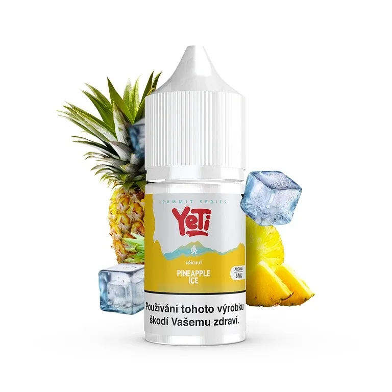 Yeti Summit S&V Pineapple ICE Ledový ananas
