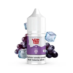 Yeti Summit S&V Sour Grape ICE Ledové hroznové víno