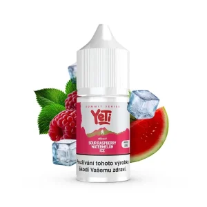 Yeti Summit S&V Sour Raspberry Watermelon ICE Ledová malina a meloun