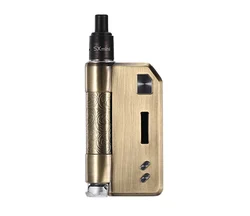 Yihi SX Auto SX Mini Squonk Pod Kit, Antique Bronze
