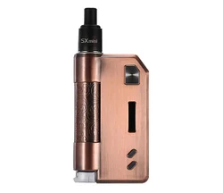 Yihi SX Auto SX Mini Squonk Pod Kit, Antique Cooper