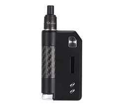 Yihi SX Auto SX Mini Squonk Pod Kit, Carbon Black
