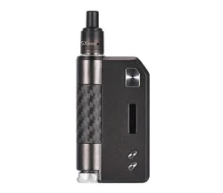 Yihi SX Auto SX Mini Squonk Pod Kit, Carbon Gunmetal