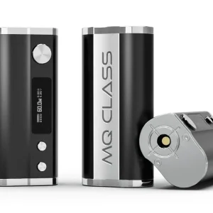 YiHi SXmini MQ Class - Easy Grip - Black 60W Mod