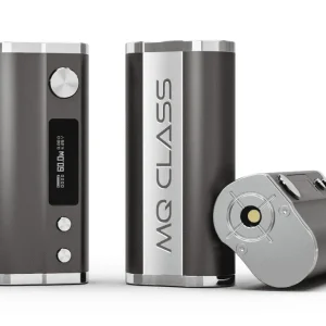 YiHi SXmini MQ Class - Easy Grip - Gunmetal 60W Mod