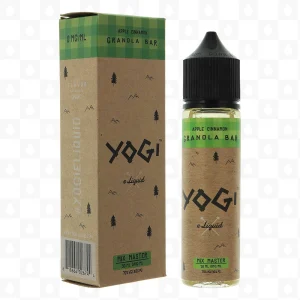 YOGI Apple Cinnamon Granola Bar 0.6mg