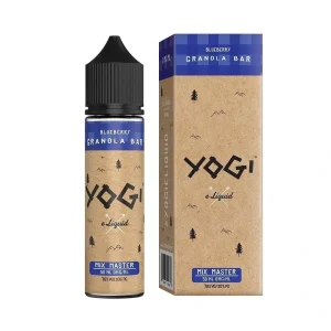 YOGI Blueberry Granola Bar 0.6mg