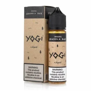 YOGI Granola Bar 0.3mg