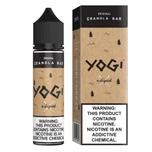 YOGI Original Granola Bar 0.3mg