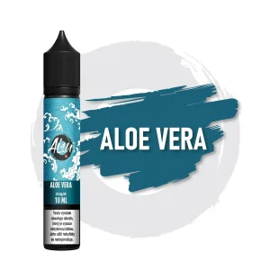ZAP! Juice Aisu Salt Aloe Vera Ice (Chladivá aloe vera) 10ml 20mg