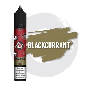ZAP! Juice Aisu Salt Blackcurrant Ice (Ledový černý rybíz) 10ml 10mg