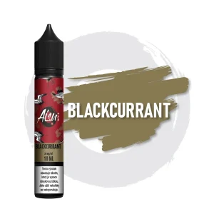 ZAP! Juice Aisu Salt Blackcurrant Ice (Ledový černý rybíz) 10ml 20mg