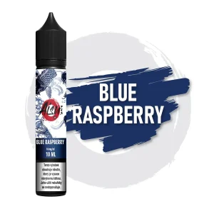 ZAP! Juice Aisu Salt Blue Raspberry Ice (Ledová modrá malina) 10ml 10mg
