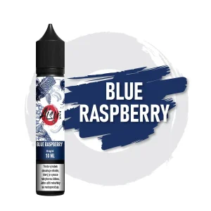 ZAP! Juice Aisu Salt Blue Raspberry Ice (Ledová modrá malina) 10ml 20mg