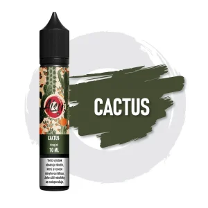 ZAP! Juice Aisu Salt Cactus Ice (Chladivý kaktus) 10ml 10mg