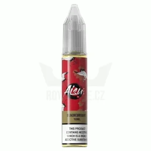 ZAP! Juice AISU Salt - E-liquid - Blackcurrant