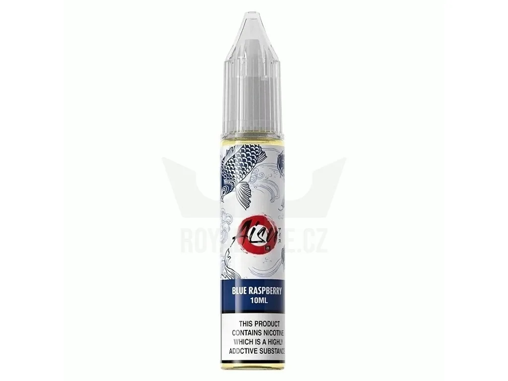 ZAP! Juice AISU Salt - E-liquid - Blue Raspberry