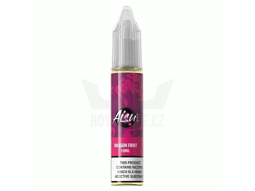 ZAP! Juice AISU Salt - E-liquid - Dragon Fruit