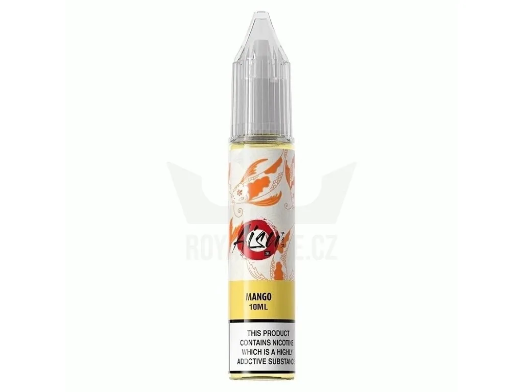 ZAP! Juice AISU Salt - E-liquid