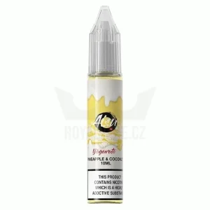 ZAP! Juice AISU Salt - E-liquid - Pineapple & Coconut