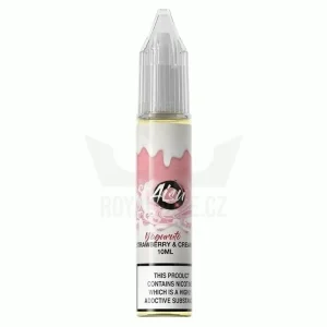 ZAP! Juice AISU Salt - E-liquid - Yogurt Strawberry & Cream