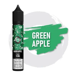 ZAP! Juice Aisu Salt Green Apple Ice (Ledové zelené jablko) 10ml 10mg