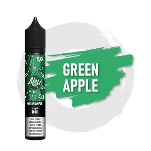 ZAP! Juice Aisu Salt Green Apple Ice (Ledové zelené jablko) 10ml 20mg