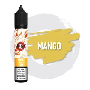 ZAP! Juice Aisu Salt Mango Ice (Ledové mango) 10ml 10mg