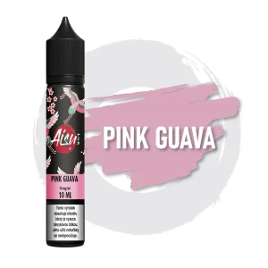 ZAP! Juice Aisu Salt Pink Guava Ice (Chladivá guava) 10ml 10mg