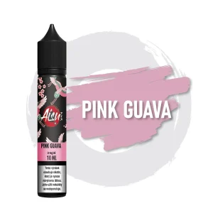 ZAP! Juice Aisu Salt Pink Guava Ice (Chladivá guava) 10ml 20mg
