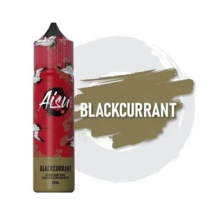 ZAP! Juice AISU S&V Blackcurrant 10ml