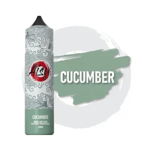 ZAP! Juice AISU S&V Cucumber 10ml