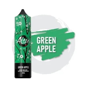 ZAP! Juice AISU S&V Green Apple 10ml